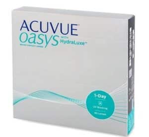 1 Day Acuvue Oasys Kontaktlinsen