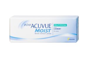 ACUVUE 1-Day Moist Multifocal 1x30 Johnson & Johnson
