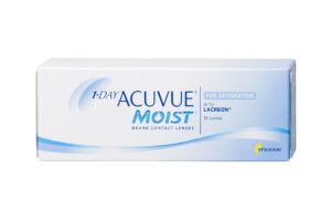 ACUVUE 1-Day Moist for Astigmatism 1x30 Johnson & Johnson