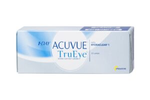 ACUVUE 1-Day TruEye 1x30 Johnson & Johnson