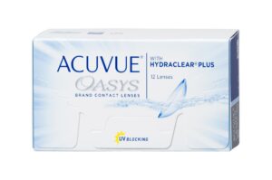 ACUVUE Oasys 12er Box 1x12 Johnson & Johnson