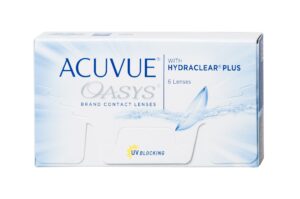 ACUVUE Oasys 1x6 Johnson & Johnson