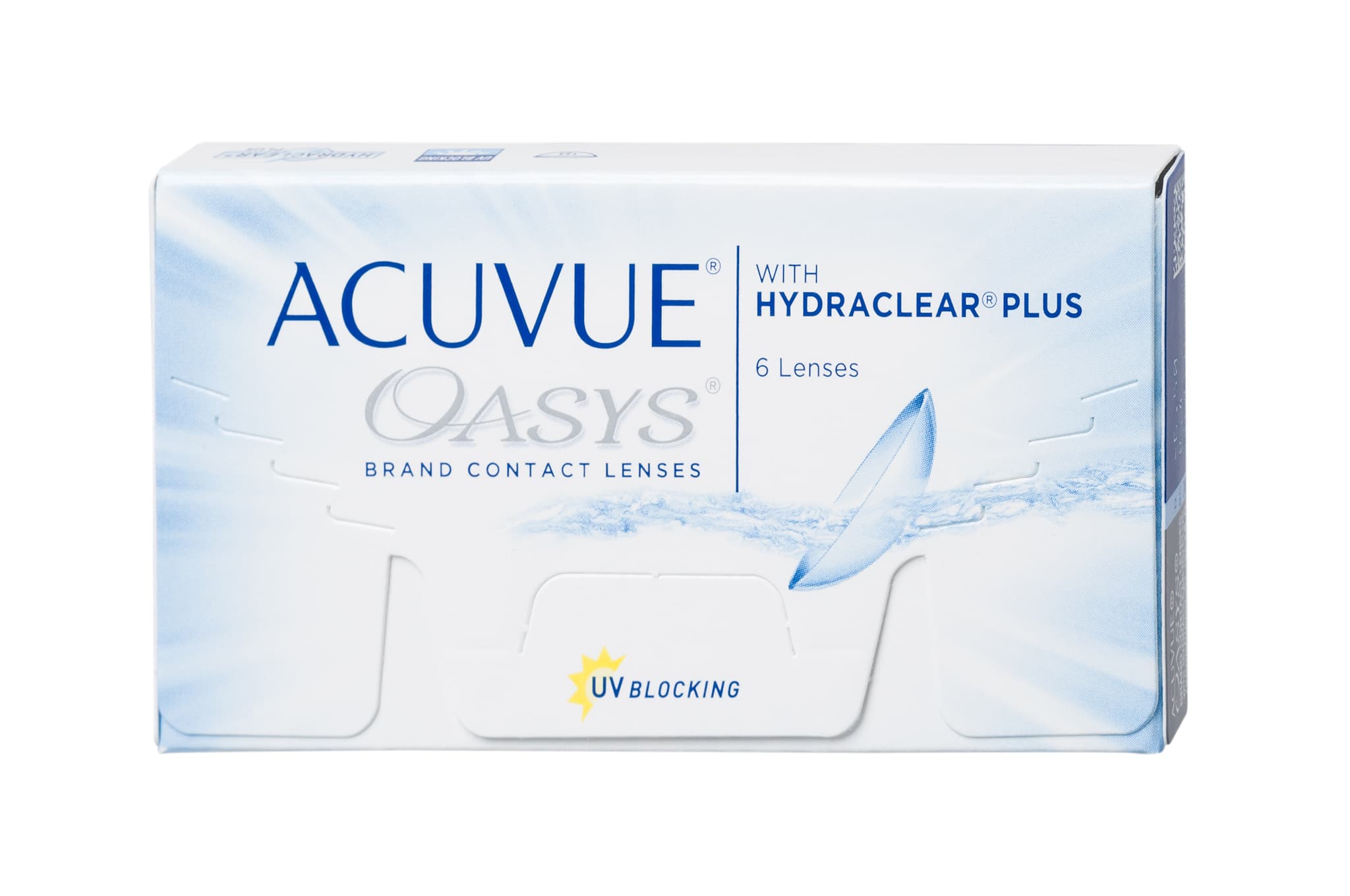 ACUVUE Oasys 1x6 Johnson & Johnson