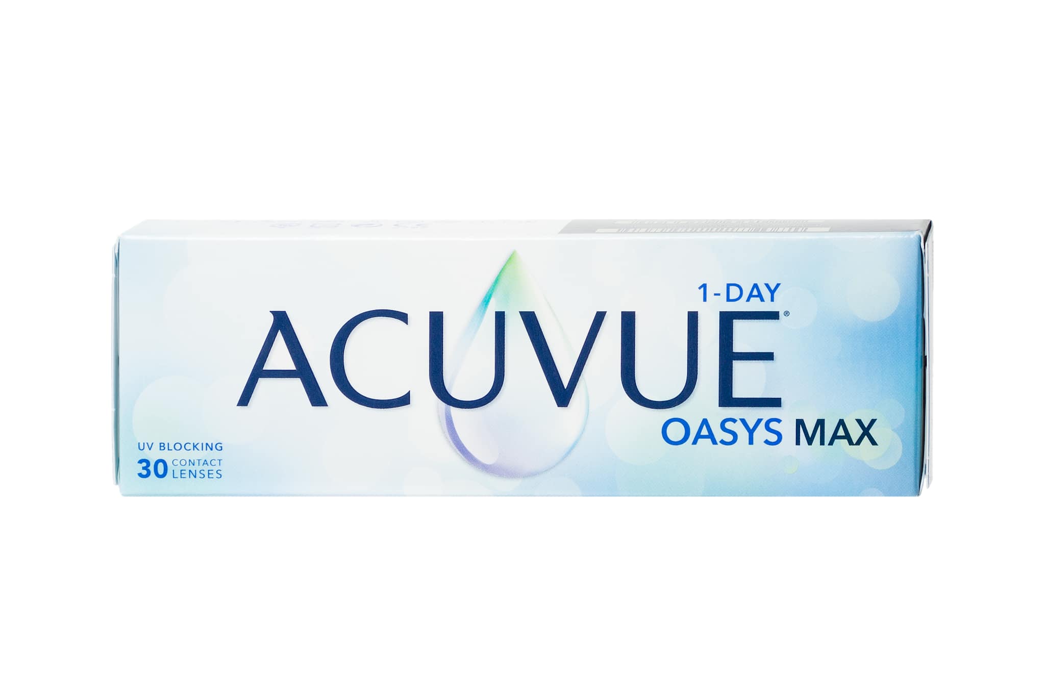 ACUVUE Oasys MAX 1-Day 1x30 Johnson & Johnson