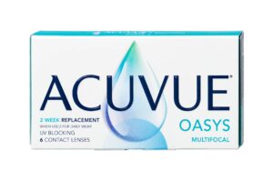 ACUVUE Oasys Multifocal 1x6 Johnson & Johnson