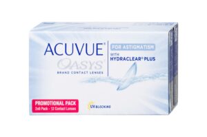 ACUVUE Oasys for Astigmatism 12er Box 1x12 Johnson & Johnson