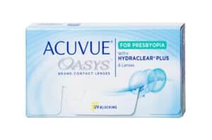 ACUVUE Oasys for Presbyopia 1x6 Johnson & Johnson
