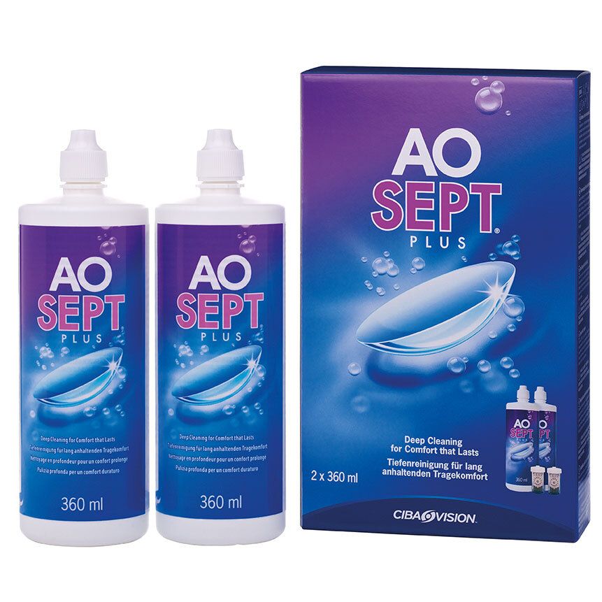 AOSEPT™ Plus
