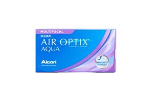 Air Optix Aqua Multifocal 1x3 Alcon