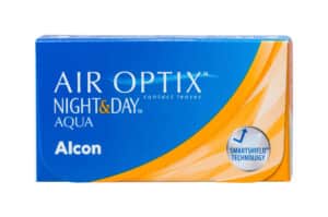 Air Optix Aqua Night & Day 1x6 Alcon