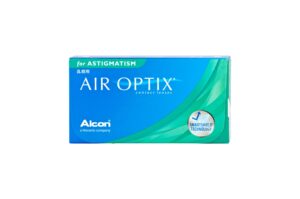 Air Optix for Astigmatism 1x3 Alcon