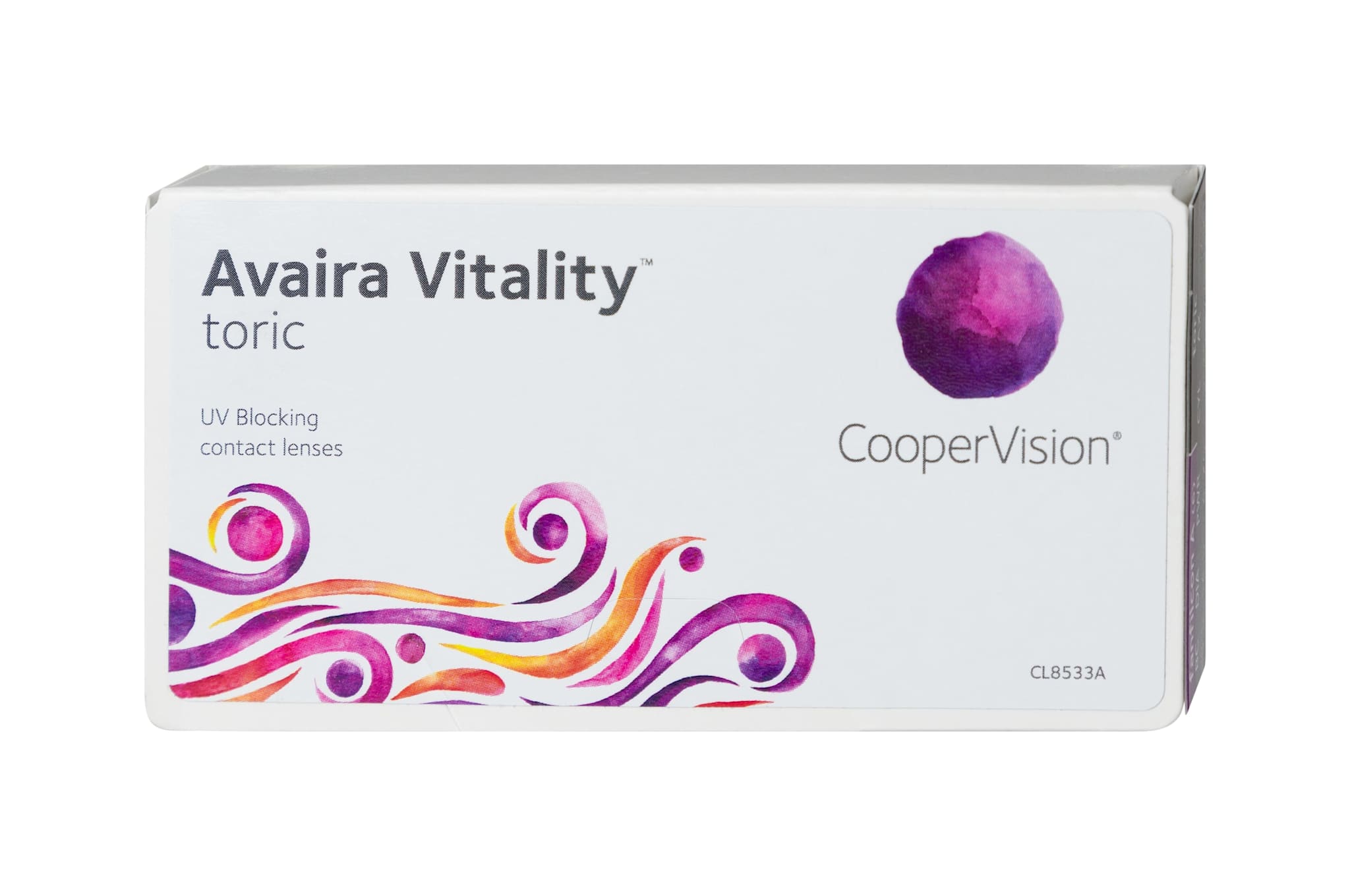 Avaira Vitality Toric 1x6 Cooper Vision