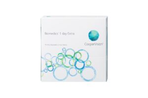 Biomedics 1 day Extra 1x90 Cooper Vision