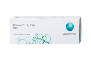 Biomedics 1 day Extra Toric 1x30 Cooper Vision