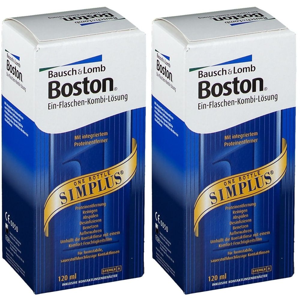 Boston SIMPLUS®