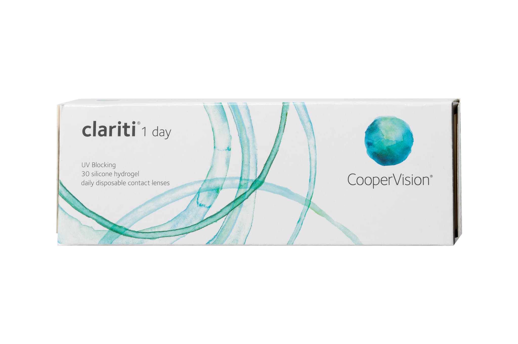 Clariti 1 day 1x30 Cooper Vision