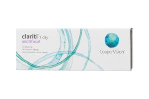 Clariti 1 day Multifocal 1x30 Cooper Vision