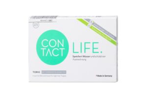 Contact Life Toric 1x6 Wöhlk