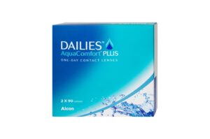 DAILIES AquaComfort Plus 1x180 Alcon