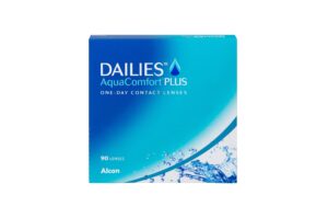 DAILIES AquaComfort Plus 1x90 Alcon