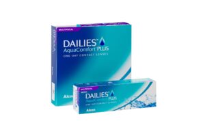 DAILIES AquaComfort Plus Multifocal 1x90 Alcon