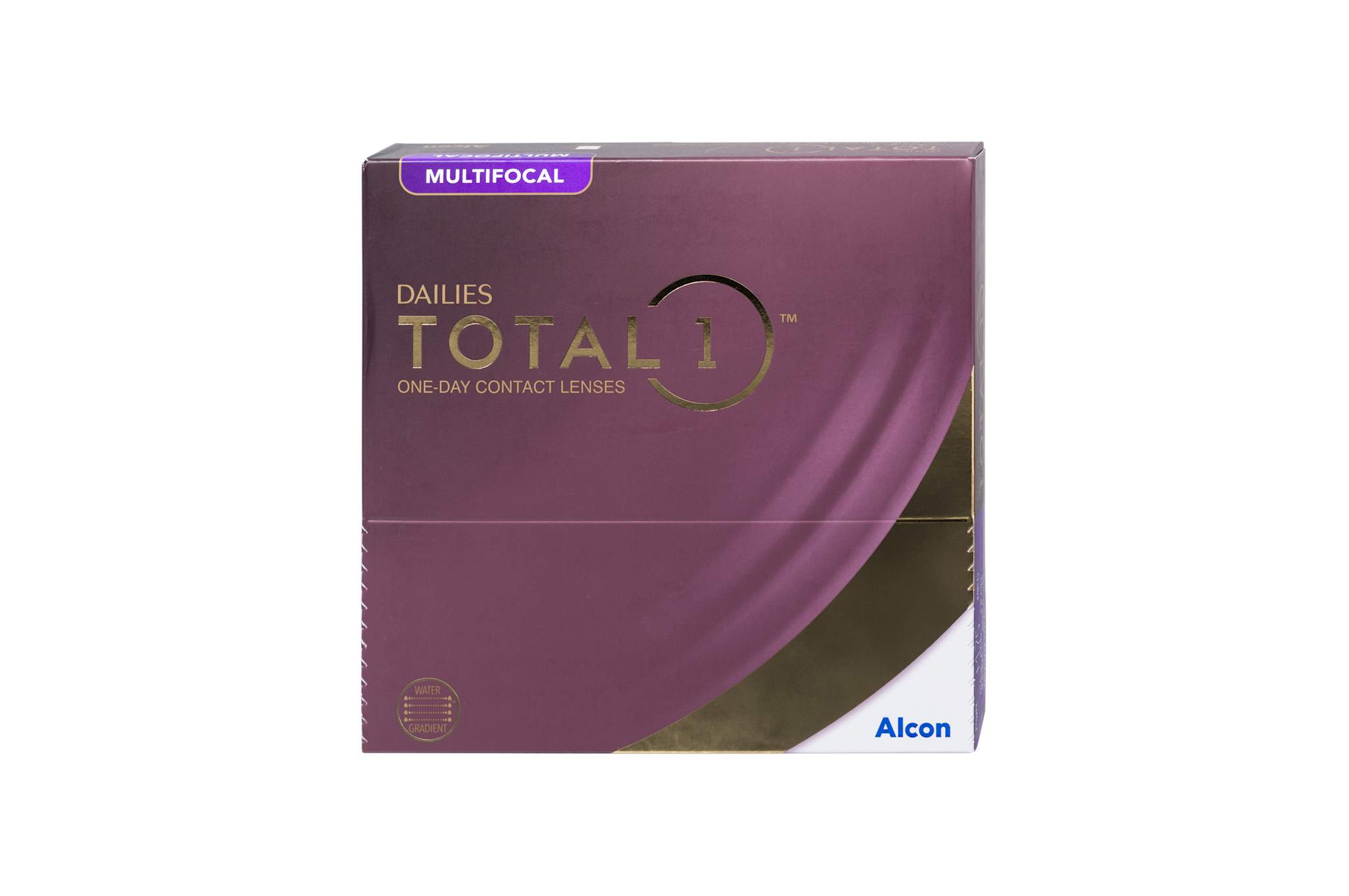 Dailies Total 1 Multifocal 1x90 Alcon