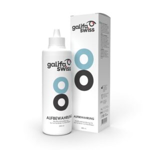 Galifa Multifunktionslösung für formstabile Kontaktlinsen