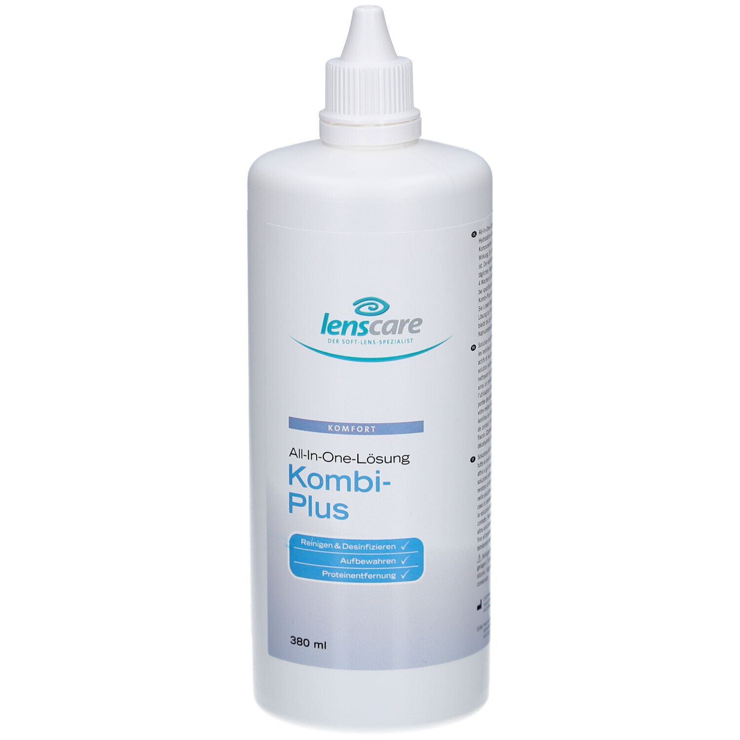 Lenscare Kombi Plus Lösung