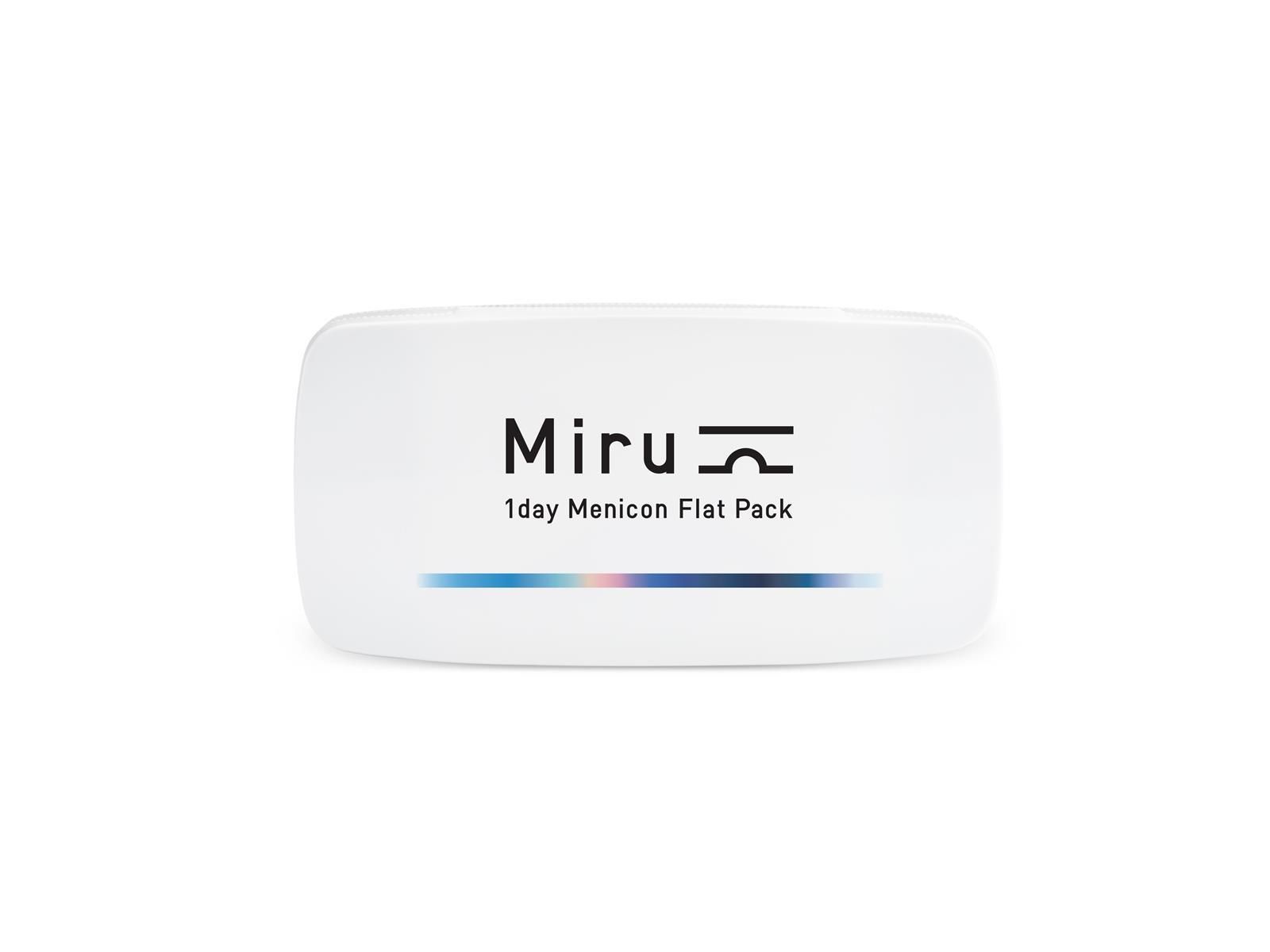 Miru 1day Flat Pack 30er Box -3