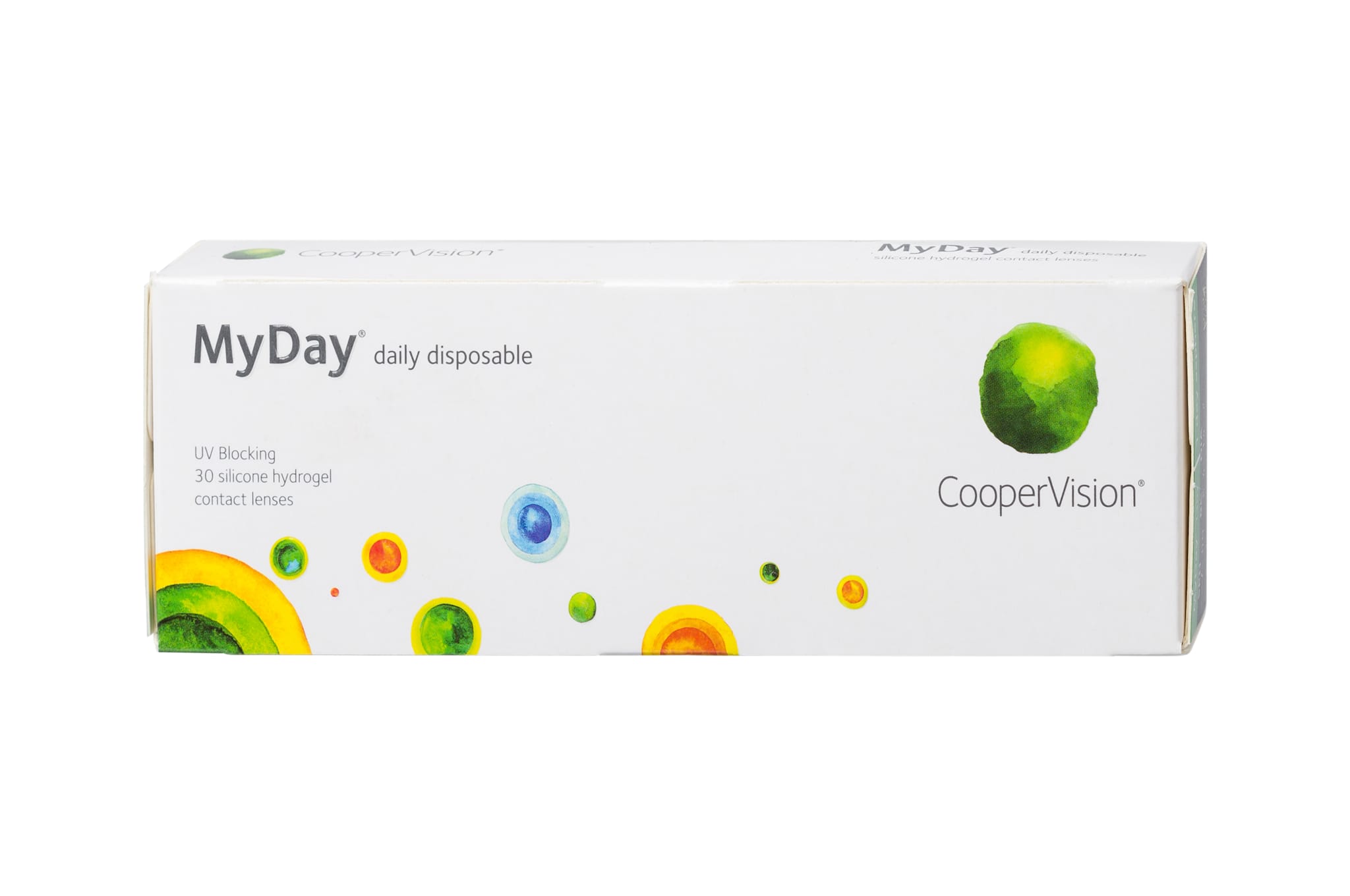 MyDay 1x30 Cooper Vision