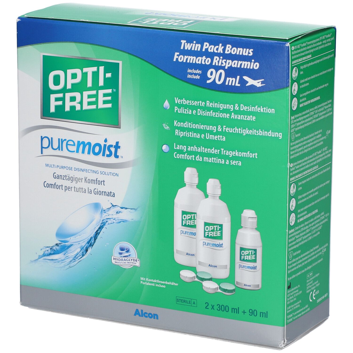 OPTI-FREE® puremoist®