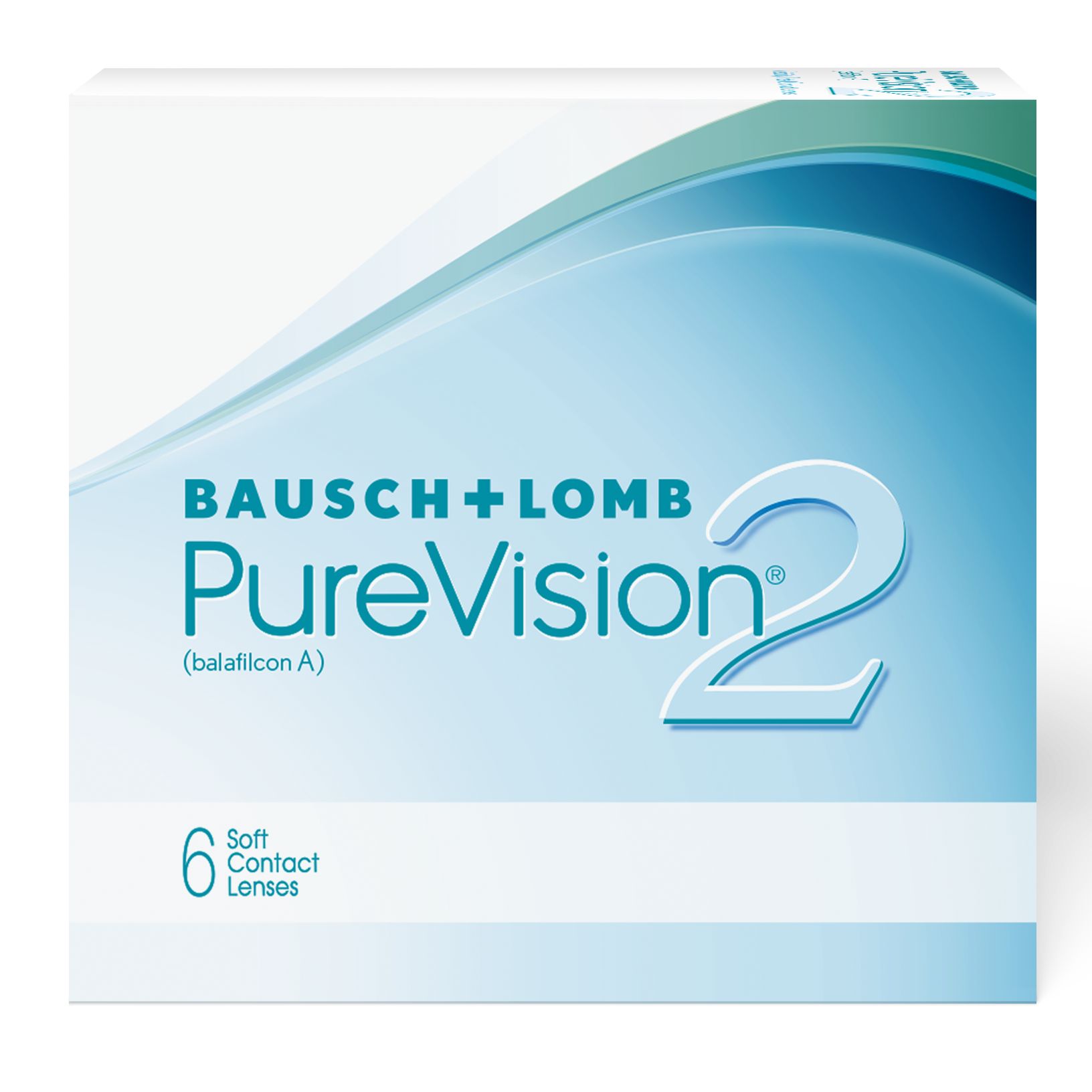 PURE VISION 2HD BC8.6DPT+3