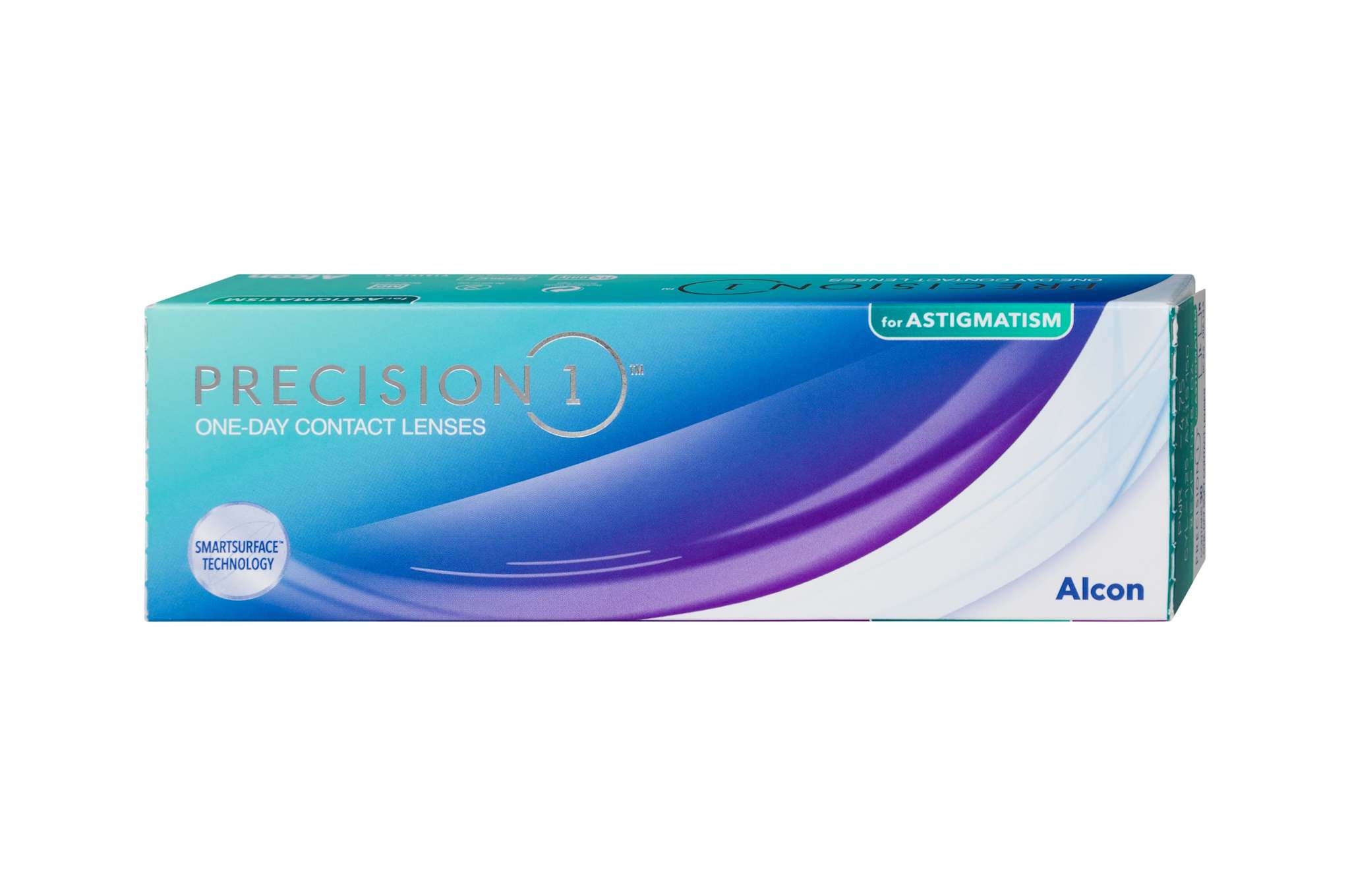 Precision 1 for Astigmatism 1x30 Alcon