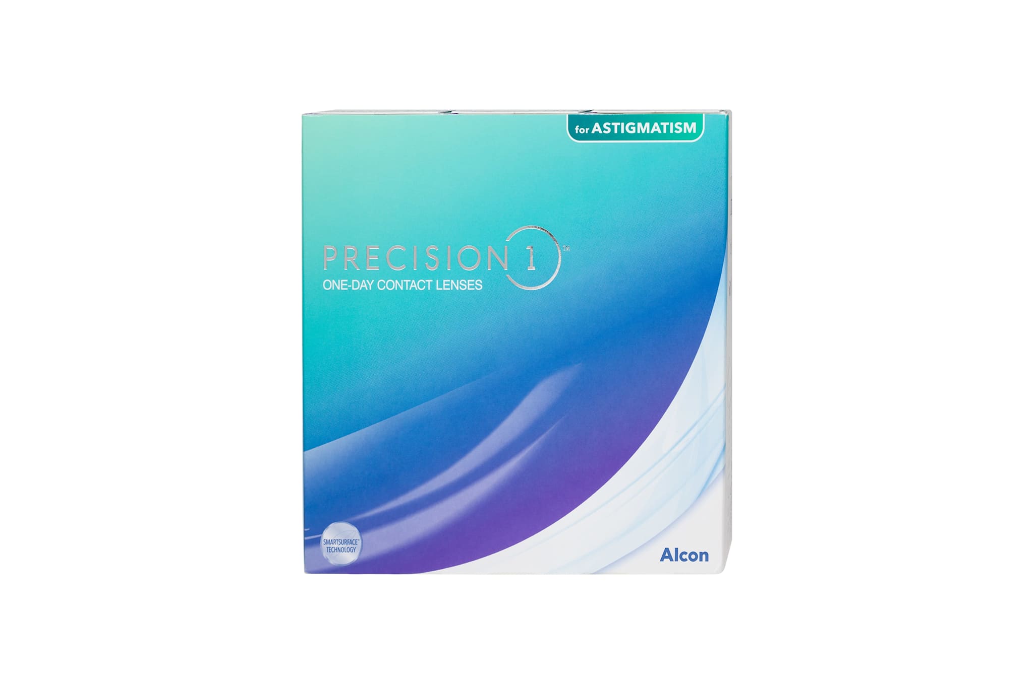 Precision 1 for Astigmatism 1x90 Alcon