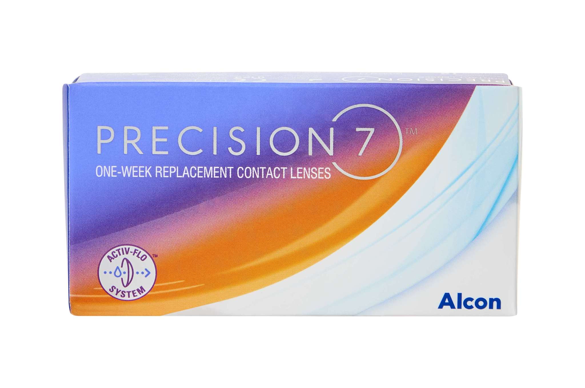 Precision 7 1x12 Alcon