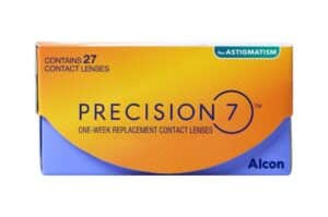 Precision 7 for Astigmatism 1x27 Alcon