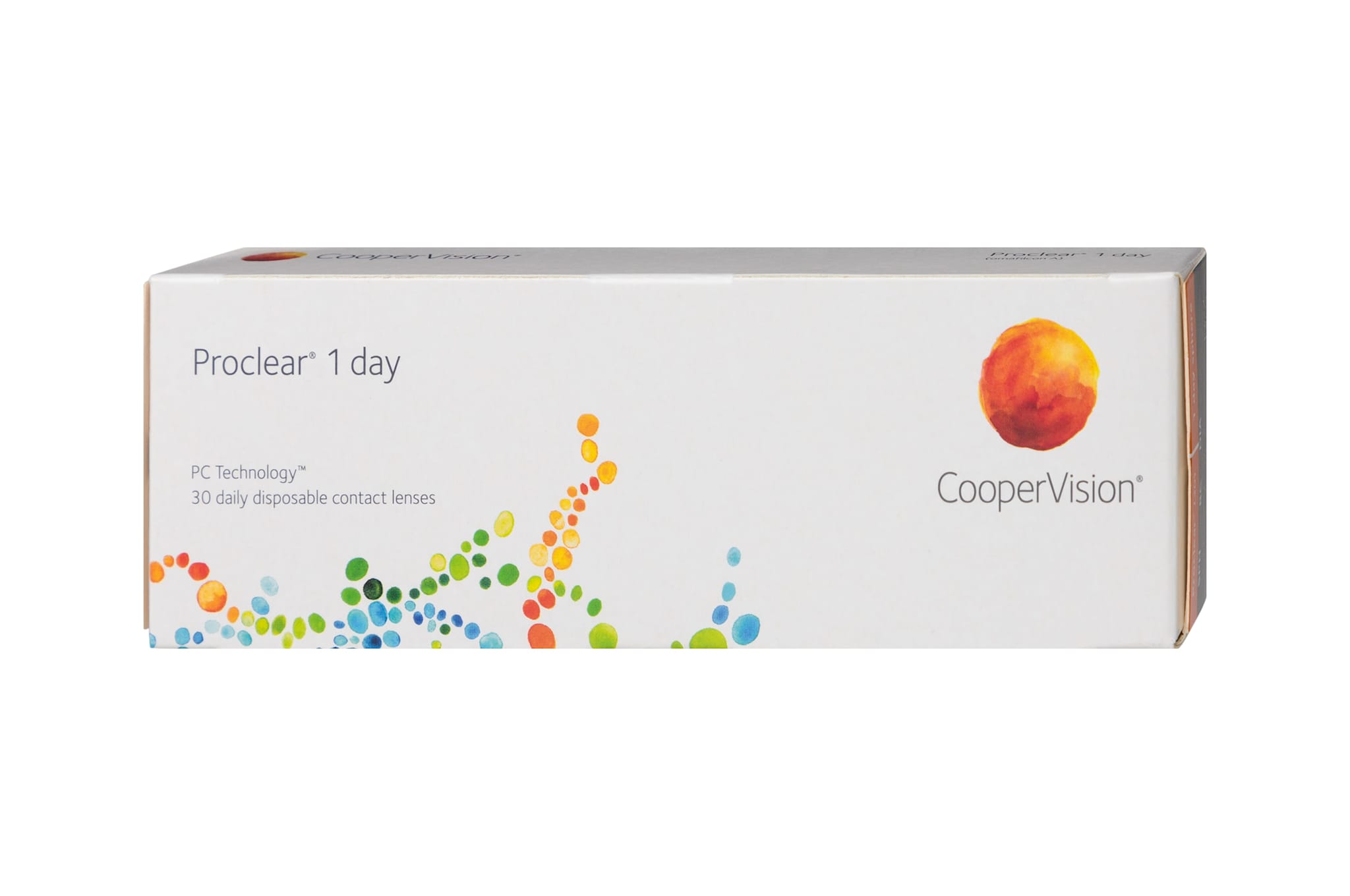Proclear 1 day 1x30 Cooper Vision