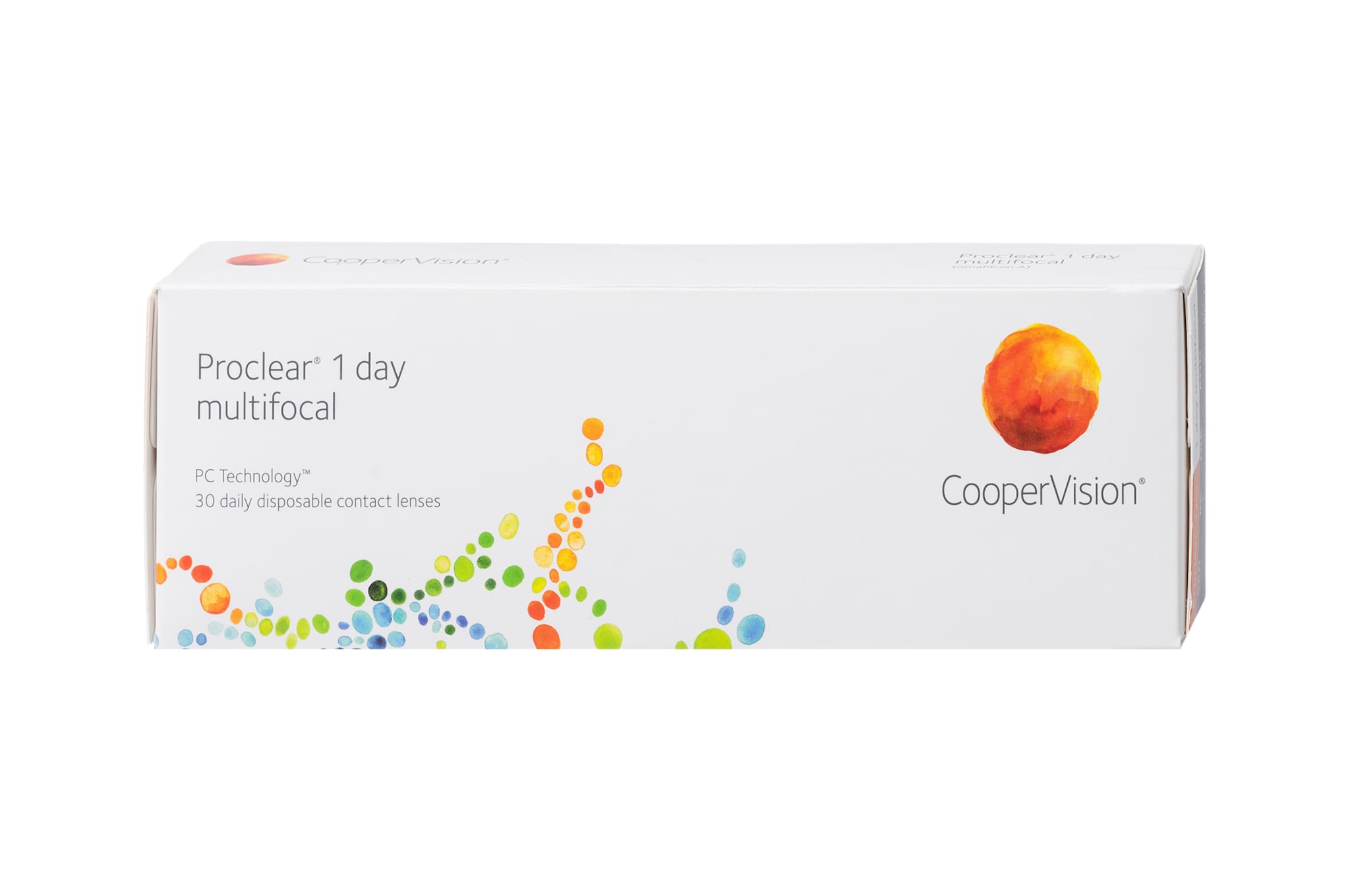 Proclear 1 day Multifocal 1x30 Cooper Vision