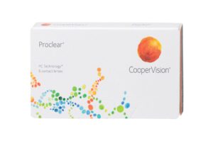 Proclear 1x6 Cooper Vision