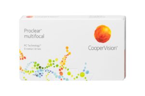 Proclear Multifocal 1x6 Cooper Vision