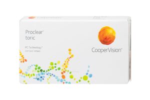 Proclear Toric 1x6 Cooper Vision