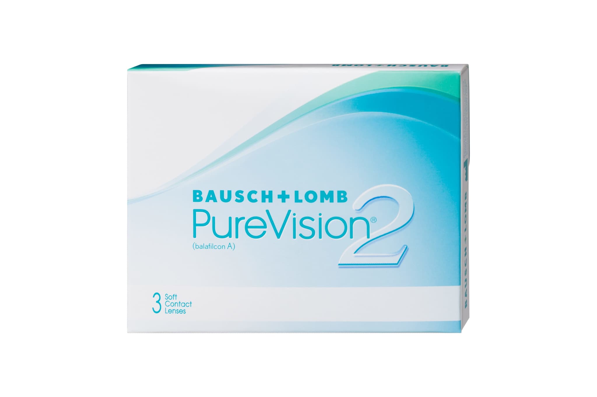PureVision 2 1x3 Bausch & Lomb