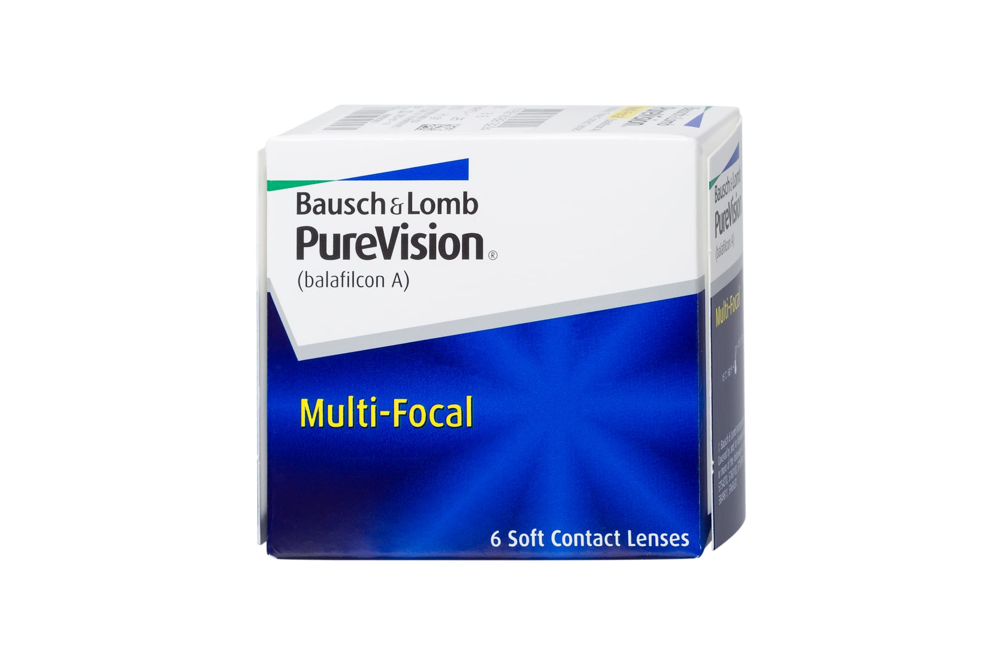 PureVision Multi-Focal 1x6 Bausch & Lomb