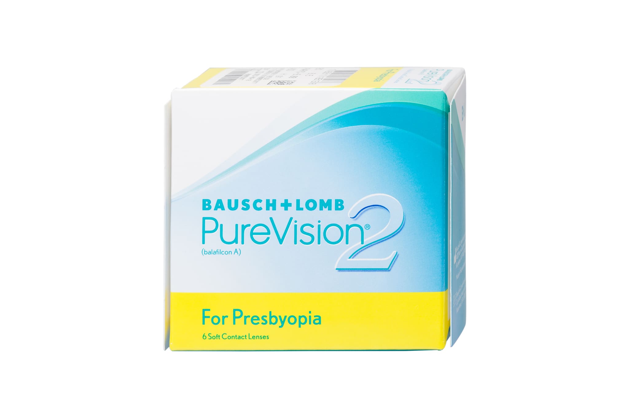 PureVision2 for Presbyopia 1x3 Bausch & Lomb