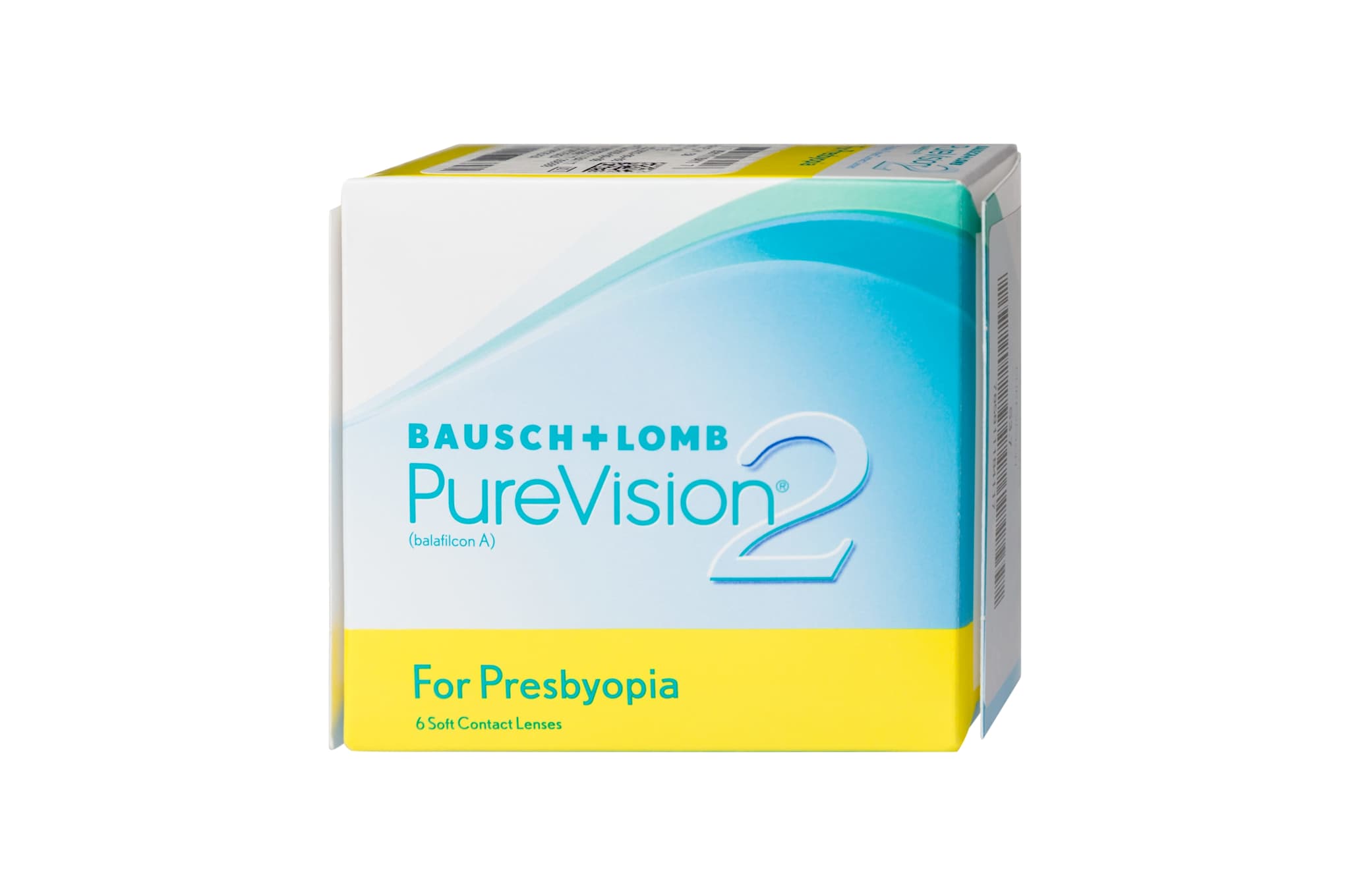 PureVision2 for Presbyopia 1x6 Bausch & Lomb