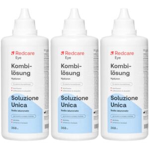 Redcare Eye Kombilösung Hyaluron