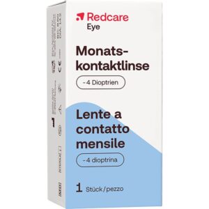 Redcare Eye Monatslinse