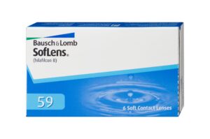 SofLens 59 1x6 Bausch & Lomb