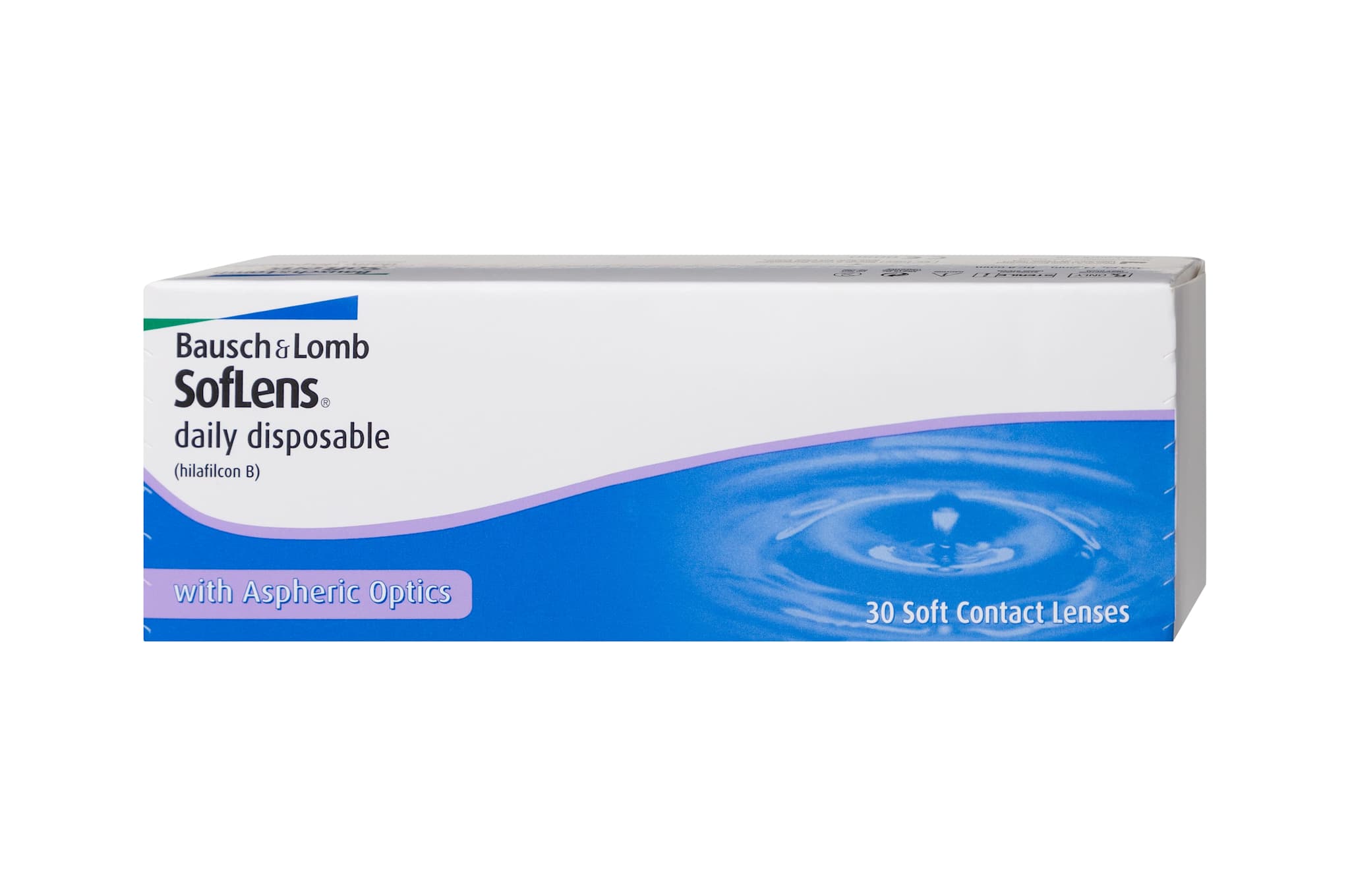 SofLens Daily Disposable 1x30 Bausch & Lomb