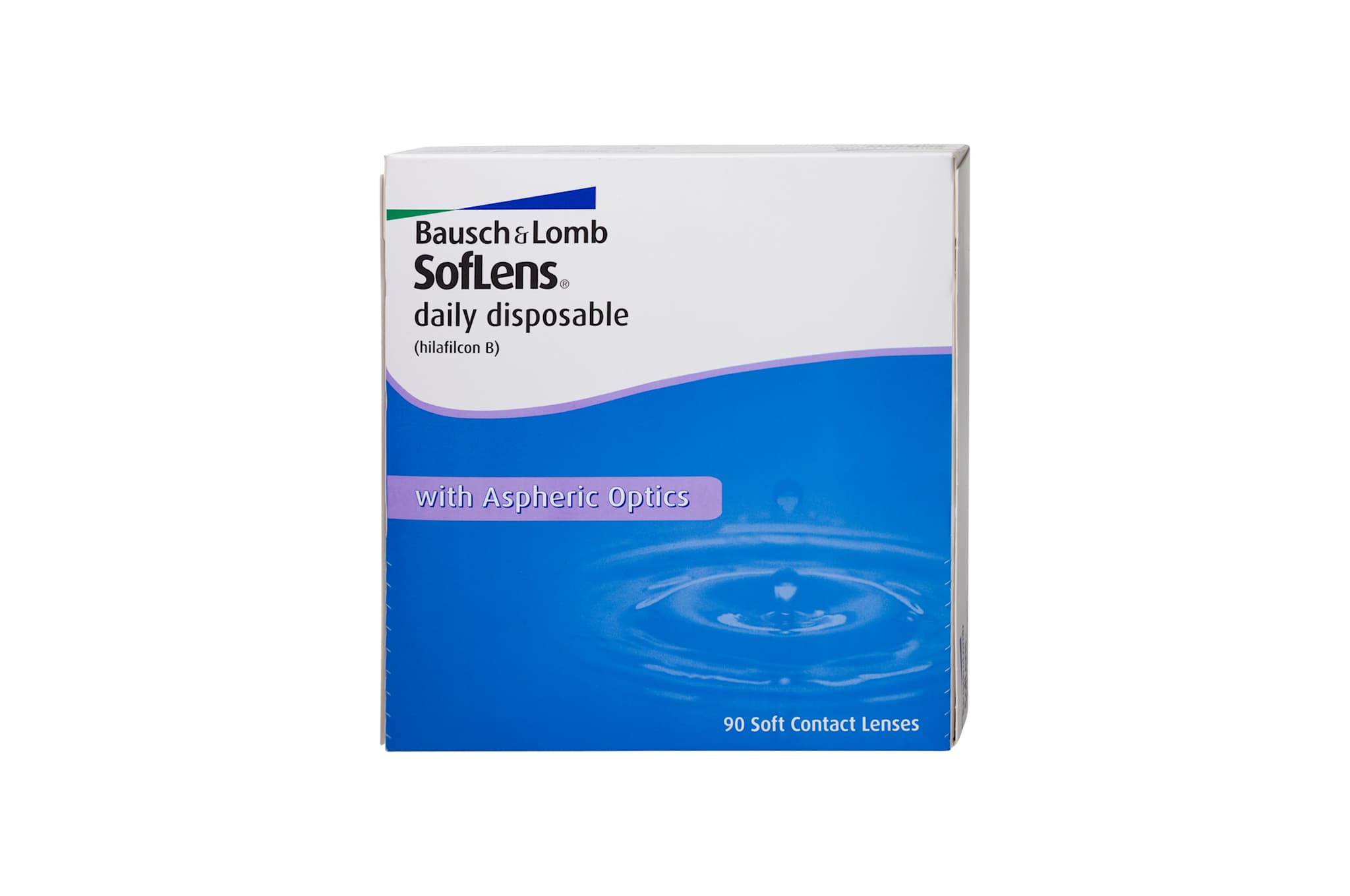 SofLens Daily Disposable 1x90 Bausch & Lomb